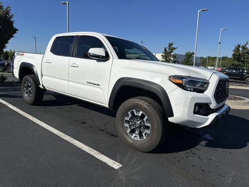 2022 Toyota Tacoma TRD Off Road
