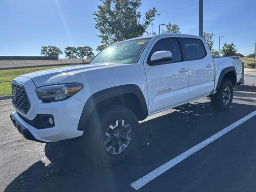 2022 Toyota Tacoma TRD Off Road