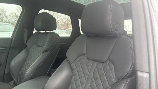 2024 Audi SQ5 3.0T Prestige