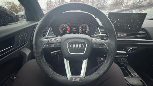 2024 Audi SQ5 3.0T Prestige