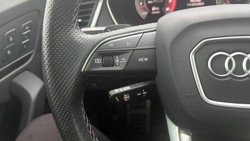 2024 Audi SQ5 3.0T Prestige