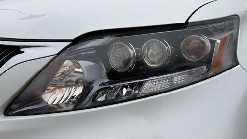 2012 Lexus RX 450h Base