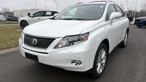 2012 Lexus RX 450h Base