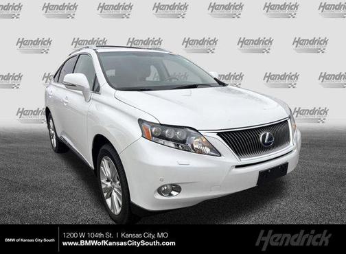 2012 Lexus RX 450h Base