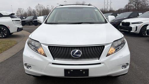 2012 Lexus RX 450h Base