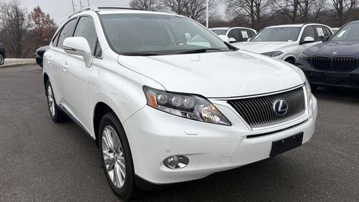 2012 Lexus RX 450h Base