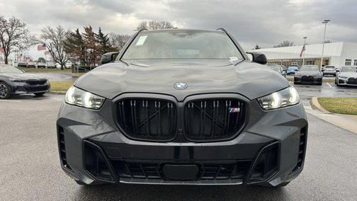 2026 BMW X5 M60i
