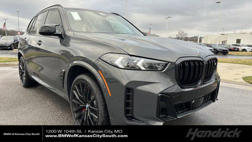 2026 BMW X5 M60i