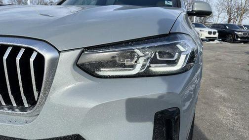 2023 BMW X3 xDrive30i