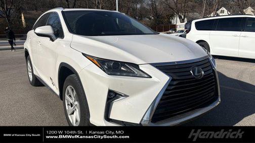 2017 Lexus RX 350 Premium