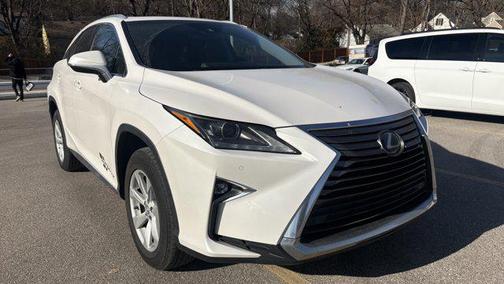 2017 Lexus RX 350 Premium