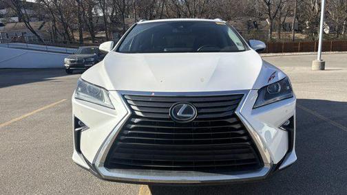 2017 Lexus RX 350 Premium