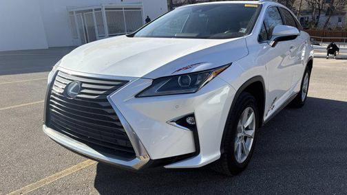 2017 Lexus RX 350 Premium