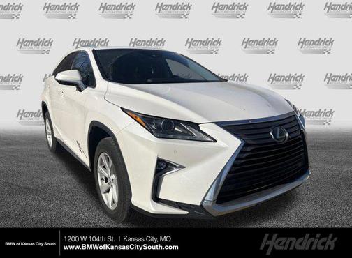 2017 Lexus RX 350 Premium