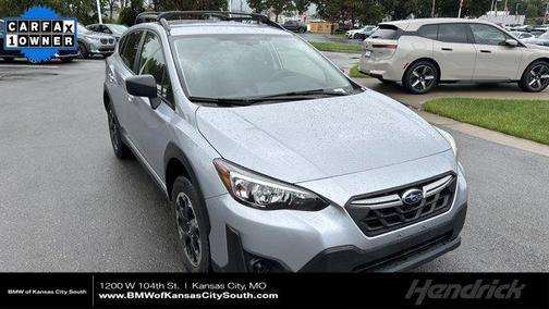 2023 Subaru Crosstrek Base