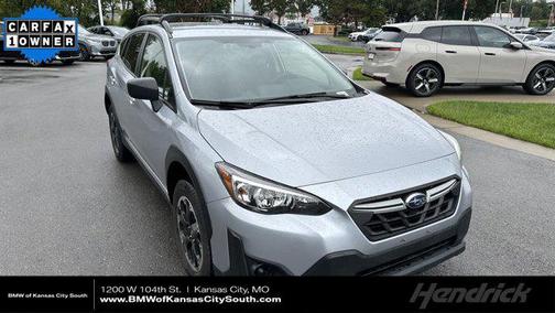 2023 Subaru Crosstrek Base
