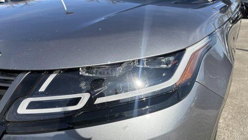 2021 Land Rover Range Rover Velar P250 S R-Dynamic