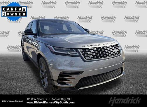 2021 Land Rover Range Rover Velar P250 S R-Dynamic
