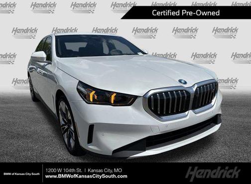 2024 BMW i5 eDrive40
