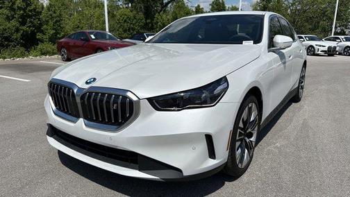 2024 BMW i5 eDrive40