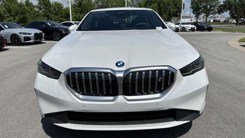 2024 BMW i5 eDrive40