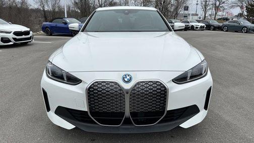 2025 BMW i4 Gran Coupe eDrive40
