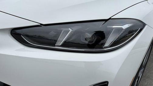2025 BMW i4 Gran Coupe eDrive40