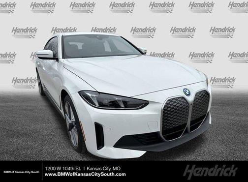 2025 BMW i4 Gran Coupe eDrive40
