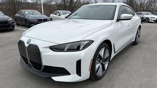 2025 BMW i4 Gran Coupe eDrive40