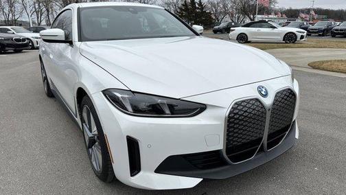 2025 BMW i4 Gran Coupe eDrive40