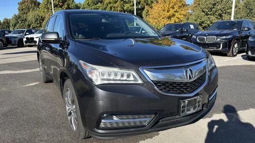 2015 Acura MDX 3.5L