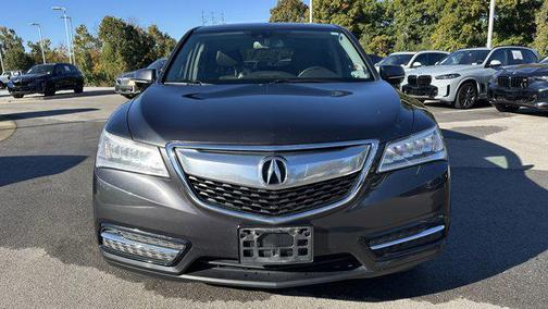 2015 Acura MDX 3.5L