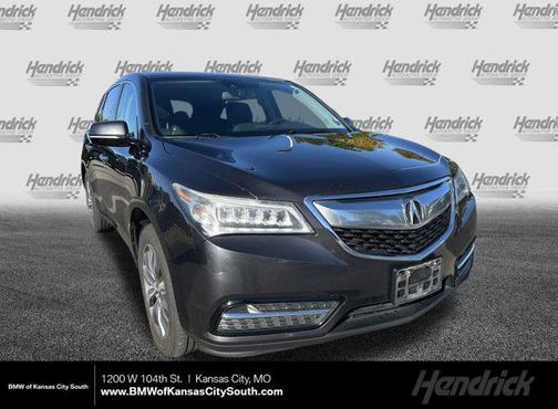 2015 Acura MDX 3.5L