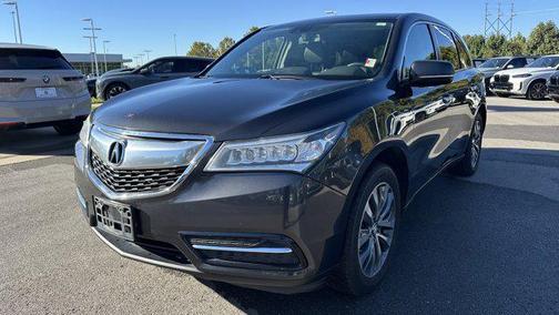 2015 Acura MDX 3.5L