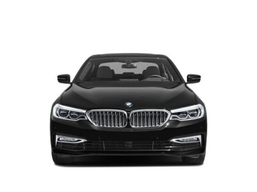 Mediterranean Blue Metallic 2018 BMW 540 xDrive