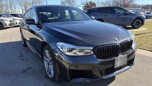 2019 BMW 640 Gran Turismo i xDrive