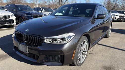 2019 BMW 640 Gran Turismo i xDrive