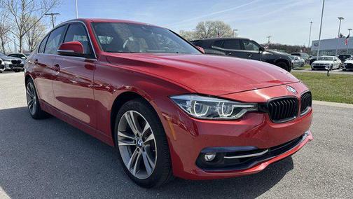 2018 BMW 330 xDrive