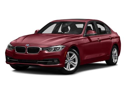 2018 BMW 330 xDrive