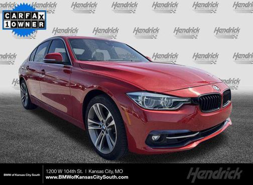 2018 BMW 330 xDrive