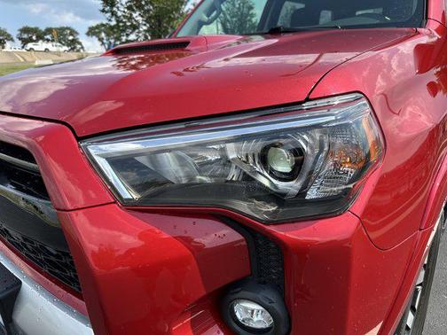 2023 Toyota 4Runner TRD Off Road