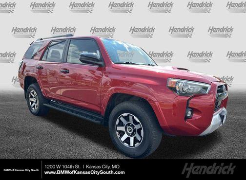 2023 Toyota 4Runner TRD Off Road