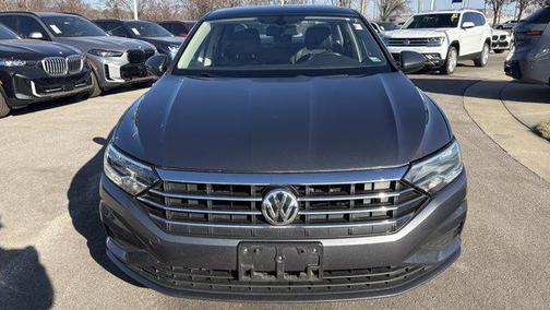 2019 Volkswagen Jetta 1.4T SE