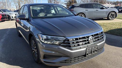 2019 Volkswagen Jetta 1.4T SE