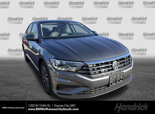 2019 Volkswagen Jetta 1.4T SE