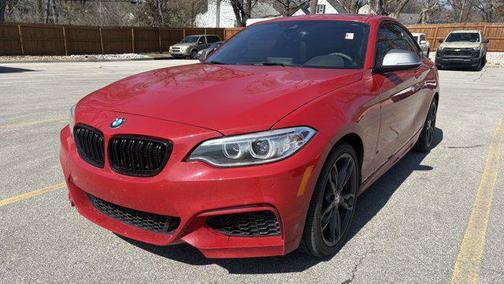 2016 BMW M2 Base