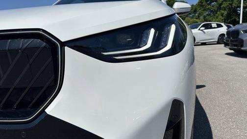 Alpine White 2026 BMW X3 30 xDrive