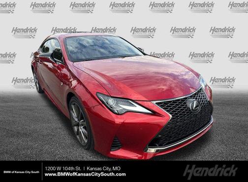 2020 Lexus RC 300 Base