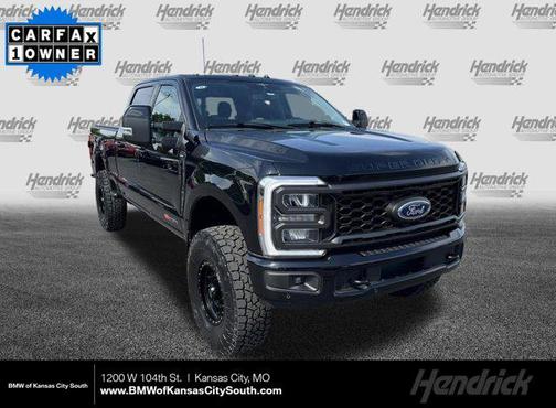 AGATE BLACK 2023 Ford F-250 Lariat