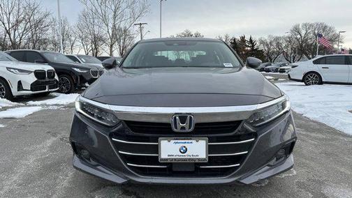 2021 Honda Accord Hybrid Touring